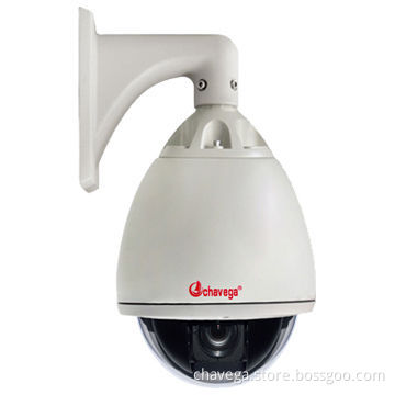 1/4" Sony CMOS 800TVL outdoor mini speed dome camera